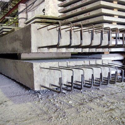Переходные плиты П800.124.40-ТАIII